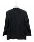 COMME des GARCONS HOMME (コムデギャルソン オム) テーラードジャケット ブラック サイズ:Ｍ：14000円