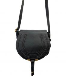 Chloe（クロエ）の古着「Marcie Nano ショルダーバッグ」｜ブラック