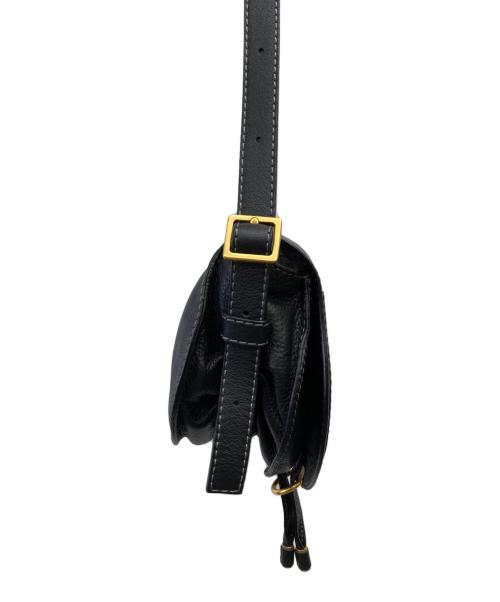 Chloe（クロエ）Chloe (クロエ) Marcie Nano ショルダーバッグ ブラックの古着・服飾アイテム