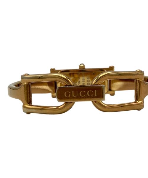 GUCCI（グッチ）GUCCI (グッチ) 腕時計の古着・服飾アイテム