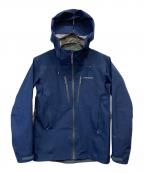 Patagoniaパタゴニア）の古着「Triolet Jacket」｜ネイビー