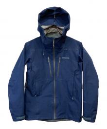Patagonia（パタゴニア）の古着「Triolet Jacket」｜ネイビー