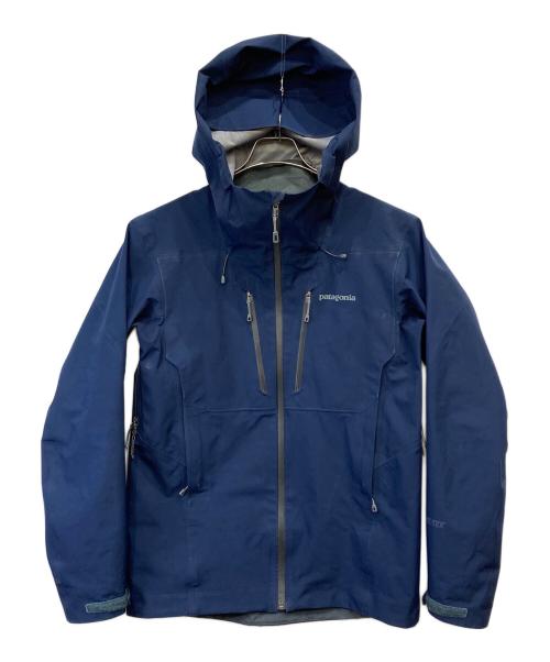 Patagonia（パタゴニア）Patagonia (パタゴニア) Triolet Jacket ネイビー サイズ:Sの古着・服飾アイテム