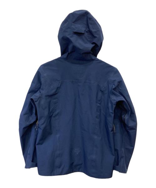 Patagonia（パタゴニア）Patagonia (パタゴニア) Triolet Jacket ネイビー サイズ:Sの古着・服飾アイテム