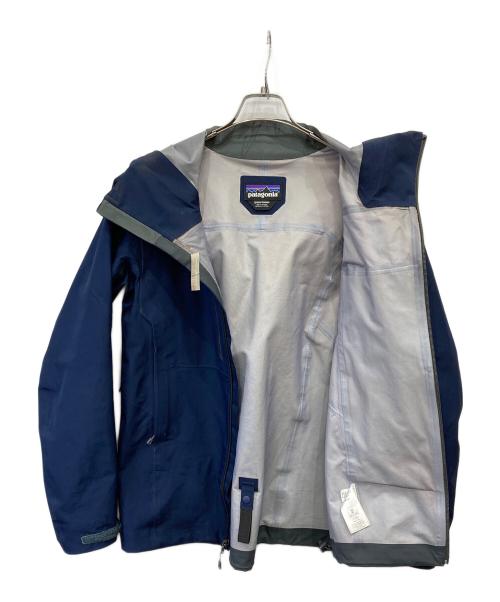 Patagonia（パタゴニア）Patagonia (パタゴニア) Triolet Jacket ネイビー サイズ:Sの古着・服飾アイテム