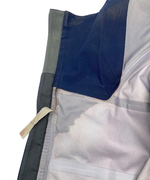 Patagonia（パタゴニア）Patagonia (パタゴニア) Triolet Jacket ネイビー サイズ:Sの古着・服飾アイテム