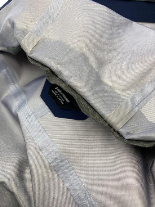 Patagonia（パタゴニア）Patagonia (パタゴニア) Triolet Jacket ネイビー サイズ:Sの古着・服飾アイテム
