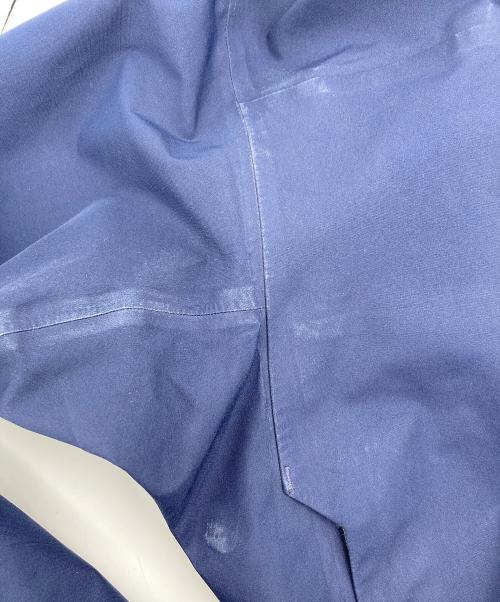 Patagonia（パタゴニア）Patagonia (パタゴニア) Triolet Jacket ネイビー サイズ:Sの古着・服飾アイテム