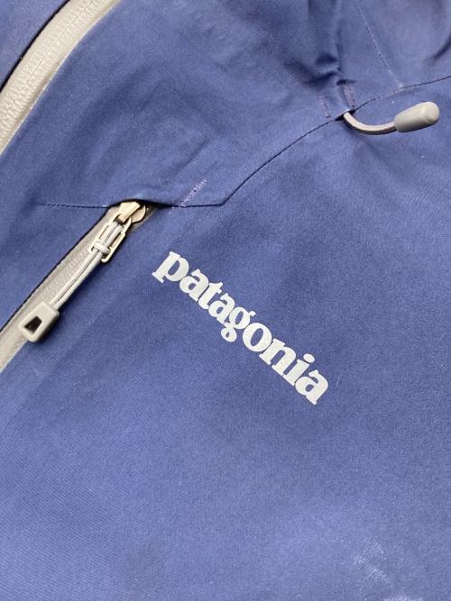 Patagonia（パタゴニア）Patagonia (パタゴニア) Triolet Jacket ネイビー サイズ:Sの古着・服飾アイテム