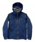 Patagonia（パタゴニア）の古着「Triolet Jacket」｜ネイビー
