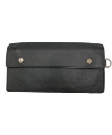 LOUIS VUITTON（ルイ ヴィトン）の古着「長財布」｜ブラック