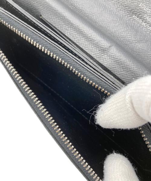 LOUIS VUITTON（ルイ ヴィトン）LOUIS VUITTON (ルイ ヴィトン) 長財布 ブラックの古着・服飾アイテム