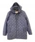 Traditional Weatherwear（トラディショナルウェザーウェア）の古着「キルティングコート」｜ネイビー