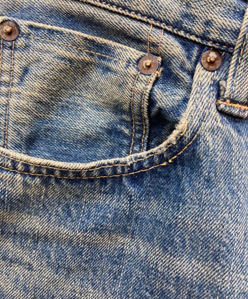 SUGAR CANE（シュガーケーン）SUGAR CANE (シュガーケーン) デニムパンツ インディゴ サイズ:SIZE 86cm (W34)の古着・服飾アイテム