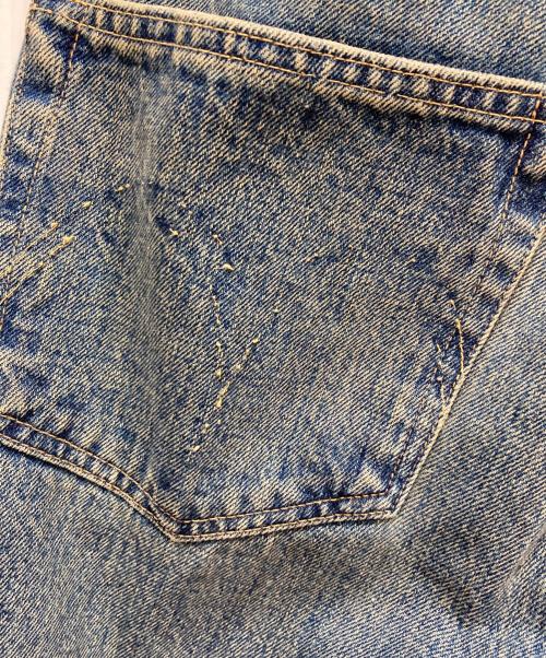 SUGAR CANE（シュガーケーン）SUGAR CANE (シュガーケーン) デニムパンツ インディゴ サイズ:SIZE 86cm (W34)の古着・服飾アイテム