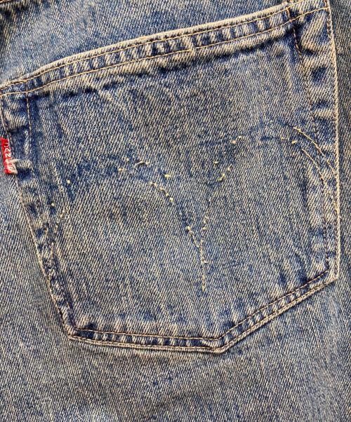 SUGAR CANE（シュガーケーン）SUGAR CANE (シュガーケーン) デニムパンツ インディゴ サイズ:SIZE 86cm (W34)の古着・服飾アイテム