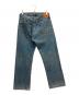 SUGAR CANE (シュガーケーン) デニムパンツ インディゴ サイズ:SIZE 86cm (W34)：7000円