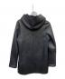 theory (セオリー) ムートンコート ブラック サイズ:S：23000円