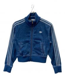 adidas Originals（アディダスオリジナル）の古着「デニム トラックトップ」｜インディゴ