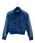 adidas originals（アディダスオリジナル）の古着「デニム トラックトップ」｜インディゴ