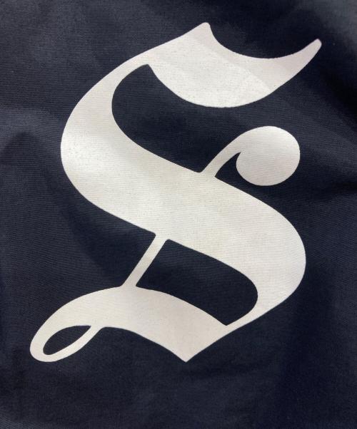 stussy（ステューシー）stussy (ステューシー) コーチジャケット ホワイト サイズ:Sの古着・服飾アイテム