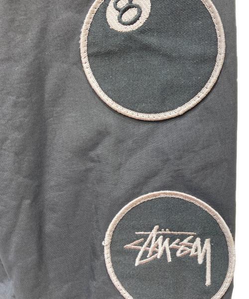 stussy（ステューシー）stussy (ステューシー) コーチジャケット ホワイト サイズ:Sの古着・服飾アイテム