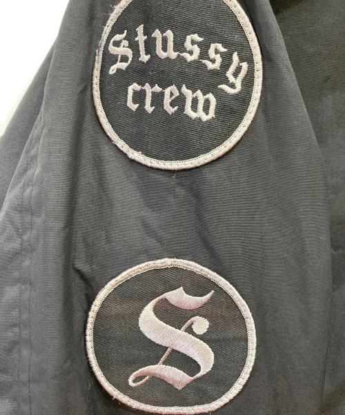 stussy（ステューシー）stussy (ステューシー) コーチジャケット ホワイト サイズ:Sの古着・服飾アイテム