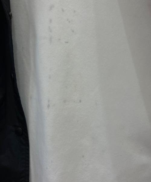 stussy（ステューシー）stussy (ステューシー) コーチジャケット ホワイト サイズ:Sの古着・服飾アイテム