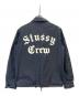 stussy (ステューシー) コーチジャケット ホワイト サイズ:S：7000円