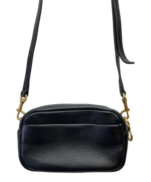 TORY BURCH（トリーバーチ）TORY BURCH (トリーバーチ) PERRY BOMBE MINI BAG ブラックの古着・服飾アイテム