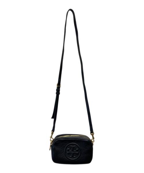 TORY BURCH（トリーバーチ）TORY BURCH (トリーバーチ) PERRY BOMBE MINI BAG ブラックの古着・服飾アイテム