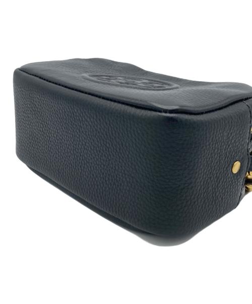 TORY BURCH（トリーバーチ）TORY BURCH (トリーバーチ) PERRY BOMBE MINI BAG ブラックの古着・服飾アイテム