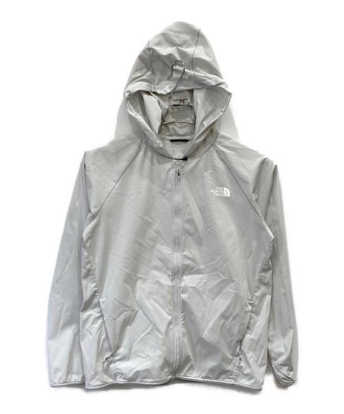THE NORTH FACE（ザ ノース フェイス）THE NORTH FACE (ザ ノース フェイス) サンシェイドフルジップフーディ グレー サイズ:Mの古着・服飾アイテム