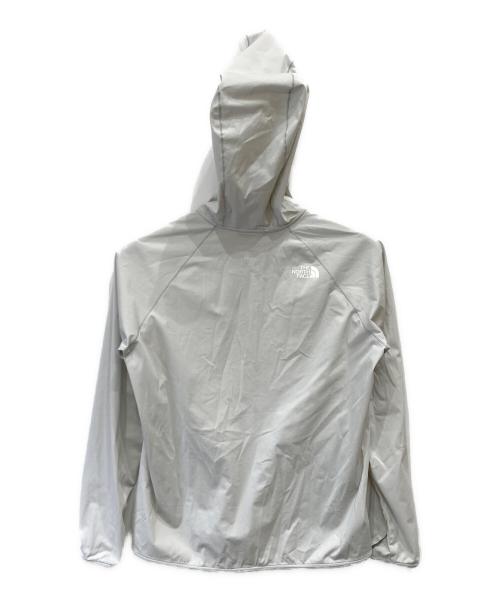 THE NORTH FACE（ザ ノース フェイス）THE NORTH FACE (ザ ノース フェイス) サンシェイドフルジップフーディ グレー サイズ:Mの古着・服飾アイテム