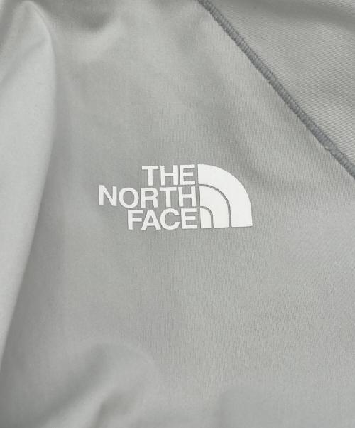 THE NORTH FACE（ザ ノース フェイス）THE NORTH FACE (ザ ノース フェイス) サンシェイドフルジップフーディ グレー サイズ:Mの古着・服飾アイテム