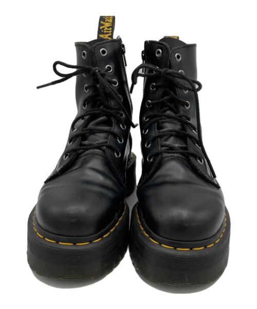 Dr.Martens（ドクターマーチン）Dr.Martens (ドクターマーチン) JADON 8ホールブーツ ブラック サイズ:25cmの古着・服飾アイテム
