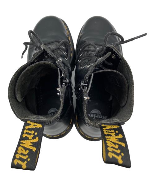 Dr.Martens（ドクターマーチン）Dr.Martens (ドクターマーチン) JADON 8ホールブーツ ブラック サイズ:25cmの古着・服飾アイテム