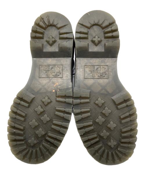 Dr.Martens（ドクターマーチン）Dr.Martens (ドクターマーチン) JADON 8ホールブーツ ブラック サイズ:25cmの古着・服飾アイテム