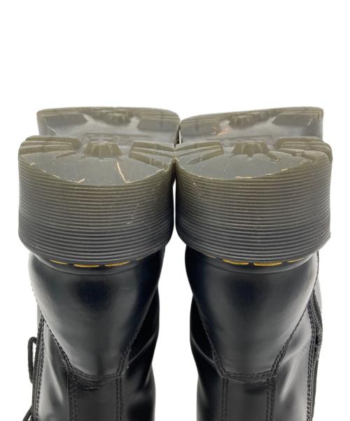 Dr.Martens（ドクターマーチン）Dr.Martens (ドクターマーチン) JADON 8ホールブーツ ブラック サイズ:25cmの古着・服飾アイテム