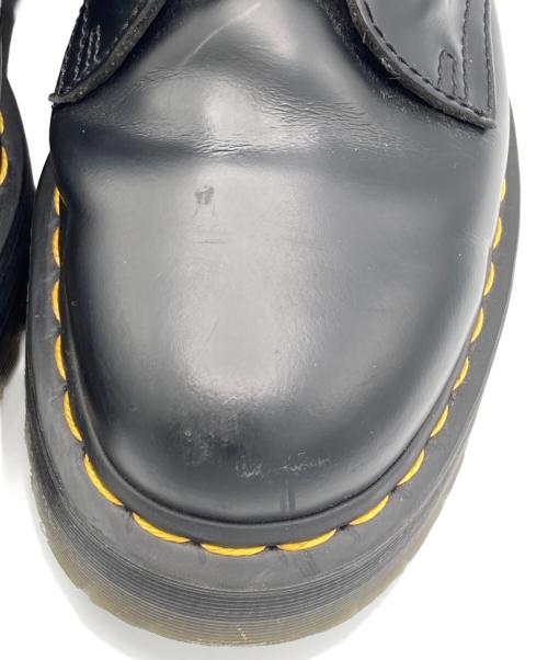 Dr.Martens（ドクターマーチン）Dr.Martens (ドクターマーチン) JADON 8ホールブーツ ブラック サイズ:25cmの古着・服飾アイテム