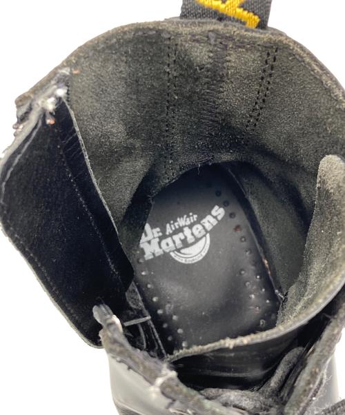 Dr.Martens（ドクターマーチン）Dr.Martens (ドクターマーチン) JADON 8ホールブーツ ブラック サイズ:25cmの古着・服飾アイテム