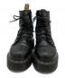 Dr.Martens (ドクターマーチン) JADON 8ホールブーツ ブラック サイズ:25cm：10000円