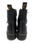 中古・古着 Dr.Martens (ドクターマーチン) JADON 8ホールブーツ ブラック サイズ:25cm：10000円