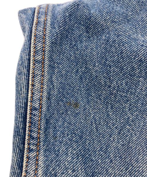 Y. PROJECT（ワイプロジェクト）Y. PROJECT (ワイプロジェクト) Cowboy Cuff Jeans インディゴ サイズ:不明の古着・服飾アイテム
