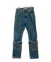 Y. PROJECT（ワイプロジェクト）の古着「Cowboy Cuff Jeans」｜インディゴ