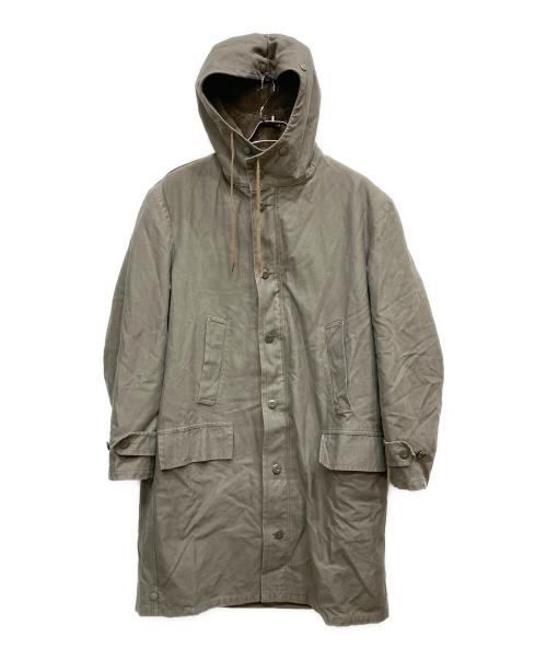 WAHLER（ワーラー）WAHLER (ワーラー) ライナー付モッズコート カーキ サイズ:SIZE48の古着・服飾アイテム