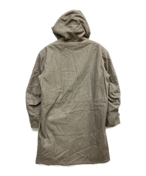 WAHLER（ワーラー）WAHLER (ワーラー) ライナー付モッズコート カーキ サイズ:SIZE48の古着・服飾アイテム