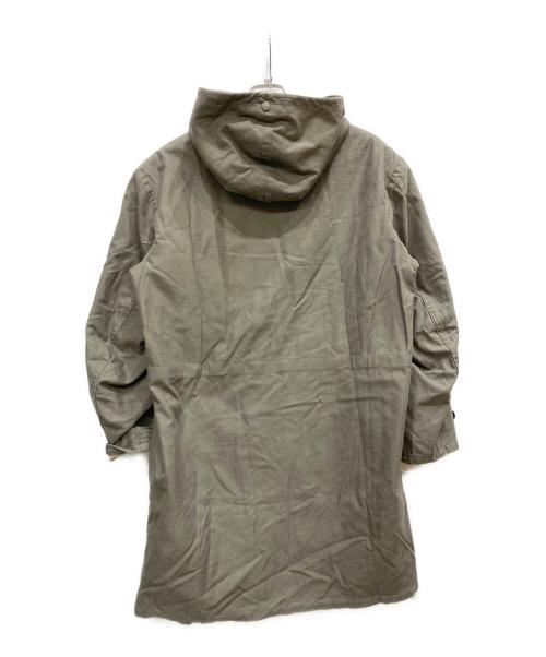 WAHLER（ワーラー）WAHLER (ワーラー) ライナー付モッズコート カーキ サイズ:SIZE48の古着・服飾アイテム