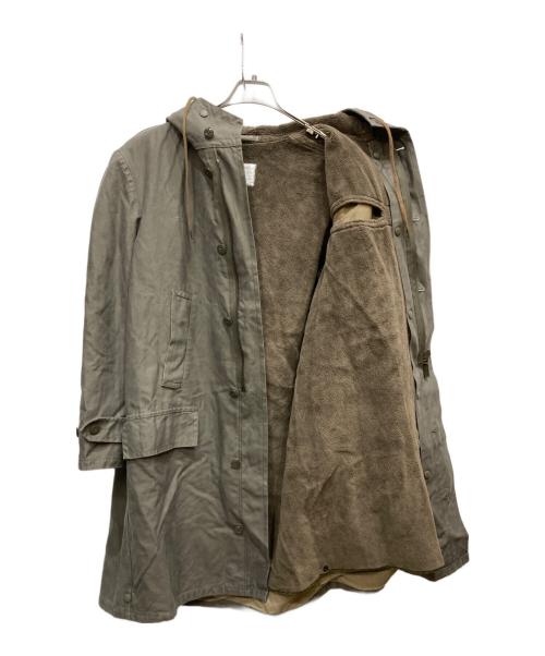 WAHLER（ワーラー）WAHLER (ワーラー) ライナー付モッズコート カーキ サイズ:SIZE48の古着・服飾アイテム