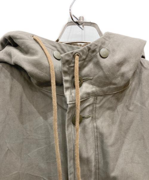 WAHLER（ワーラー）WAHLER (ワーラー) ライナー付モッズコート カーキ サイズ:SIZE48の古着・服飾アイテム